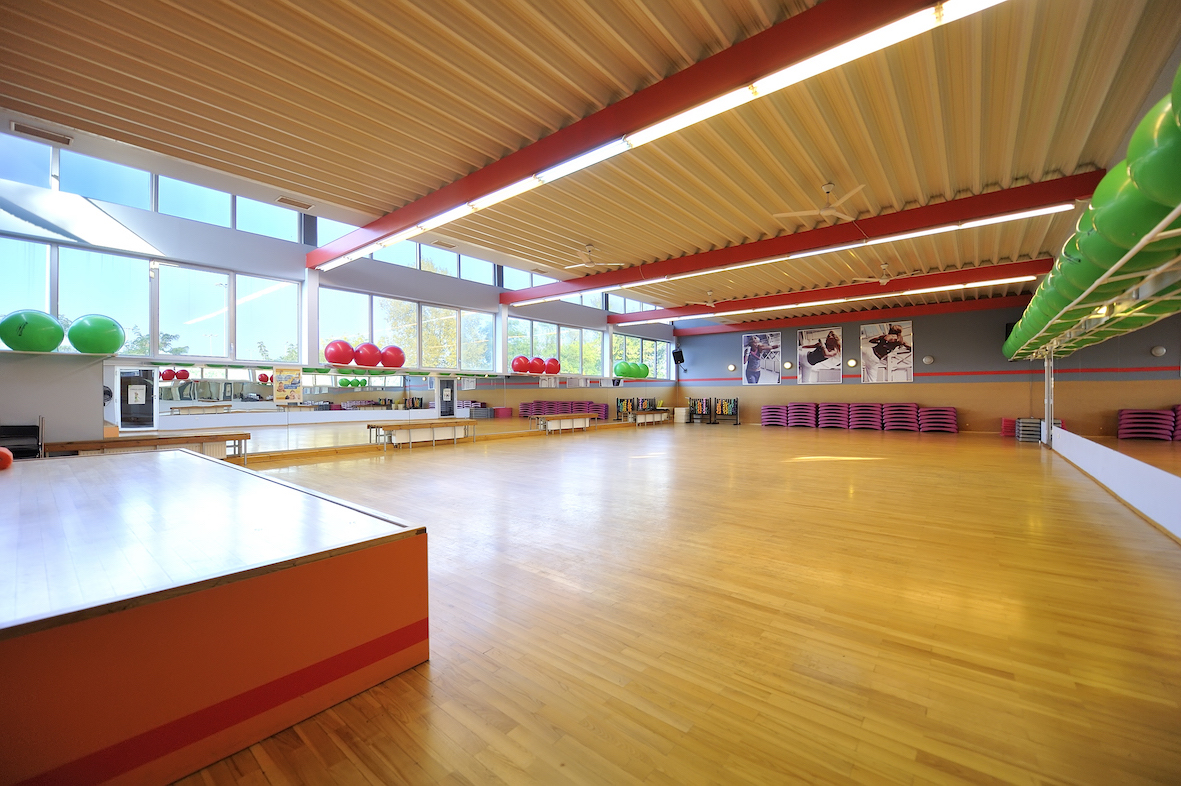 sala fitness warszawa